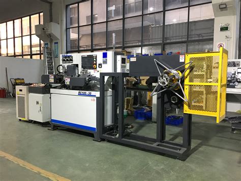 china cnc winding machine factory|automatic toroidal winding machine.